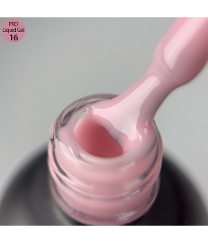 Гель ART PRO Liquid Builder Gel №016, 15 мл TPO free